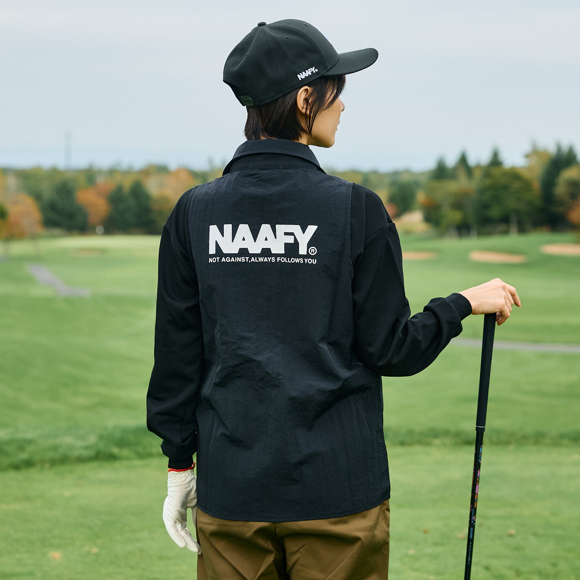 ナイロンベスト - NAAFY公式ストア