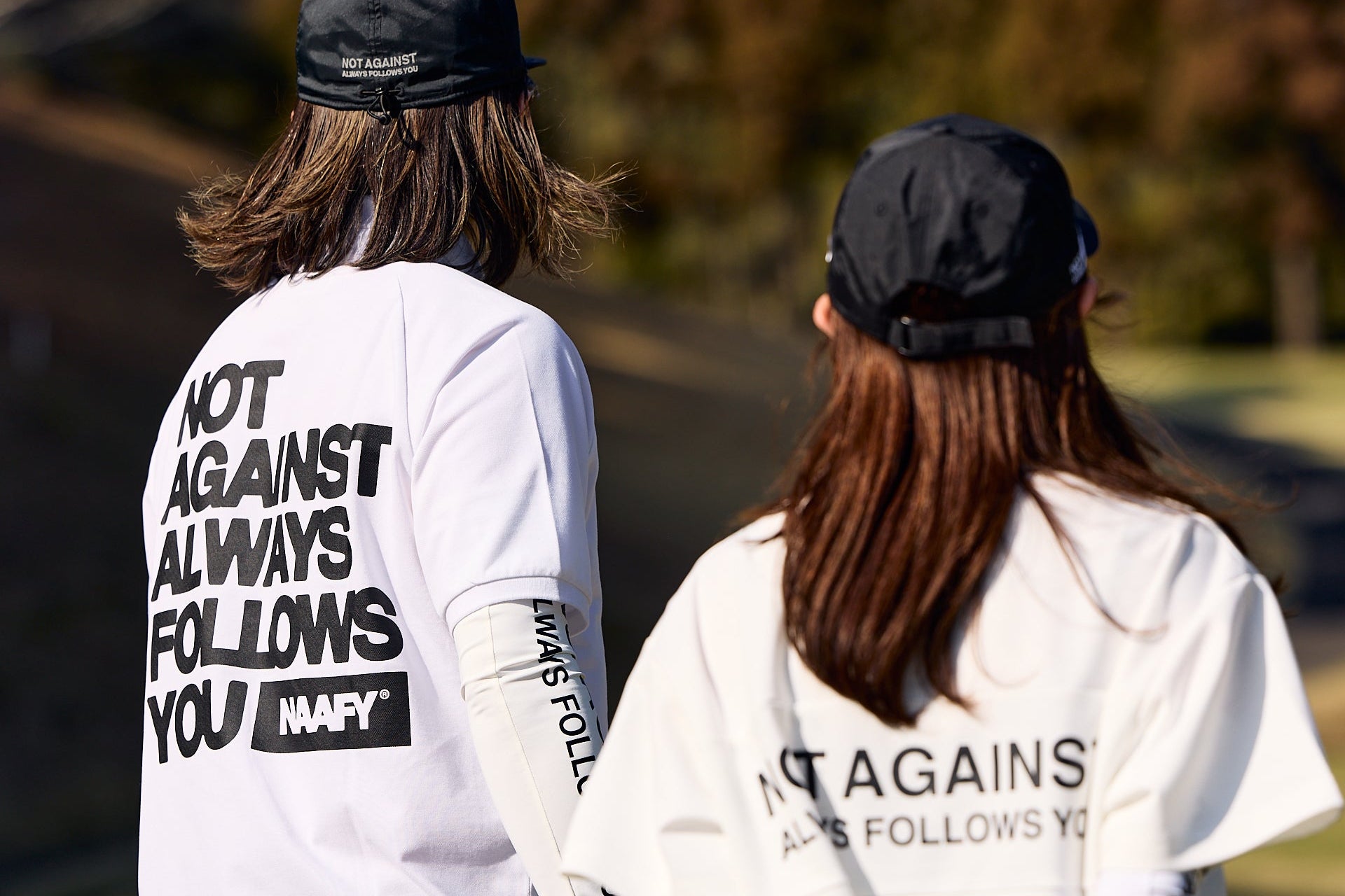 NAAFY - Not Against Always Follows You