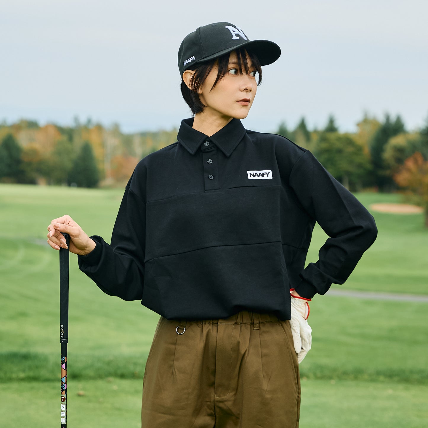 L/S RUGBY SHIRT