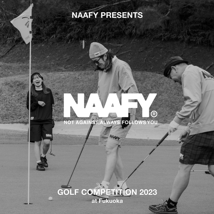 NAAFY Golf Competition 2023 at Fukuoka
