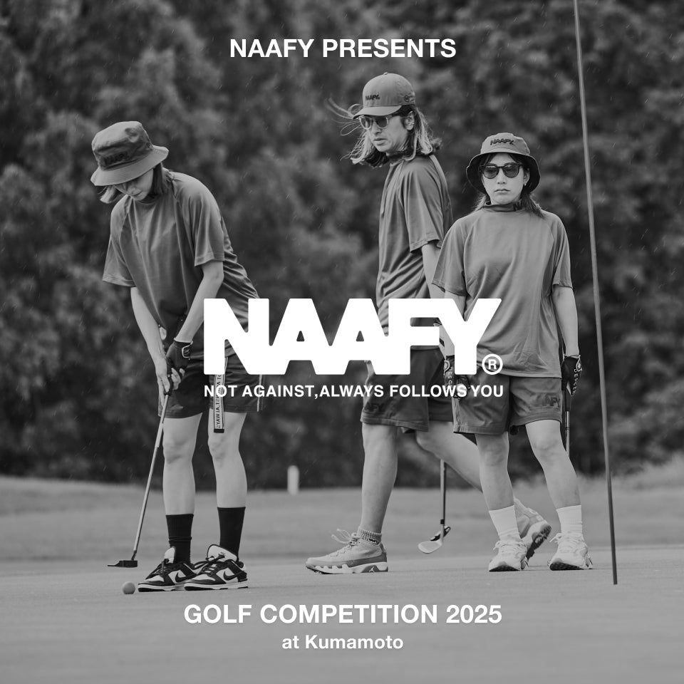 NAAFY Golf Competition 2025 at コスギリゾート阿蘇ハイランドゴルフコース（熊本）