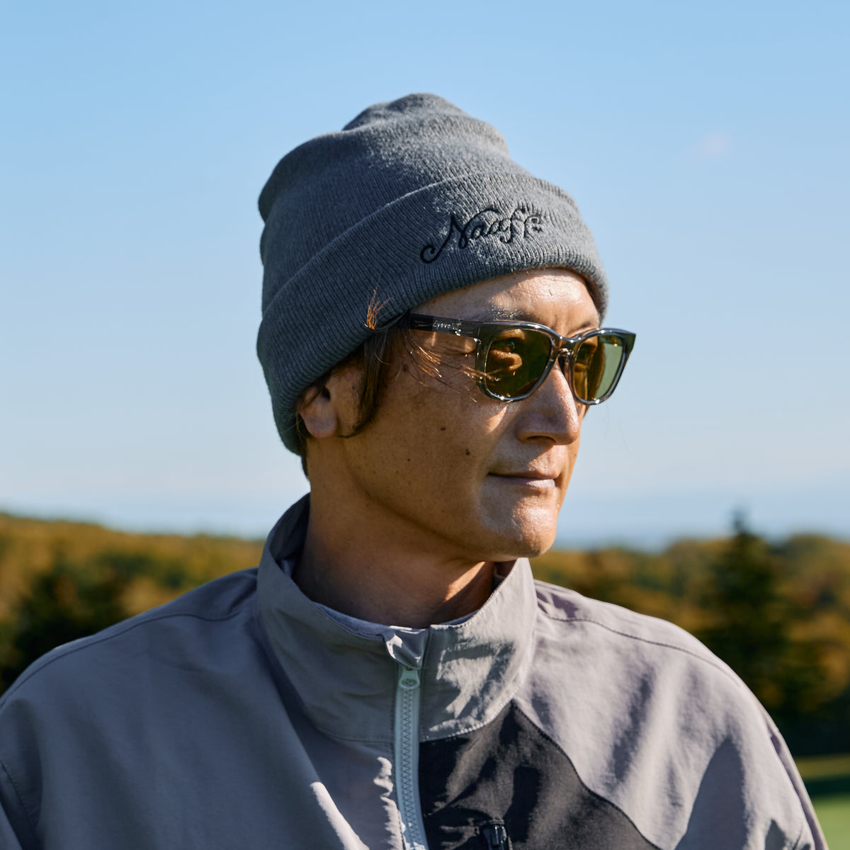 KNIT CAP