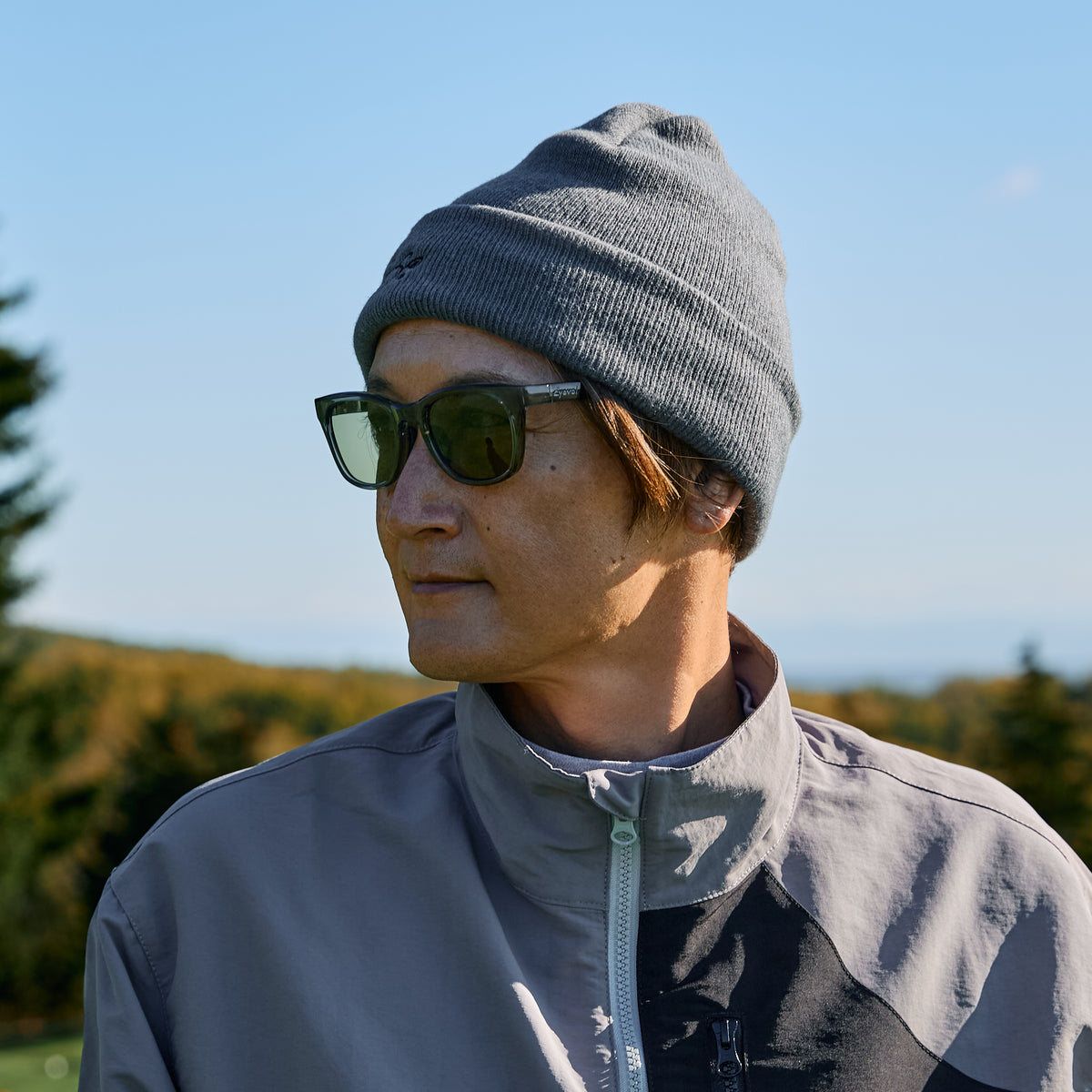 KNIT CAP