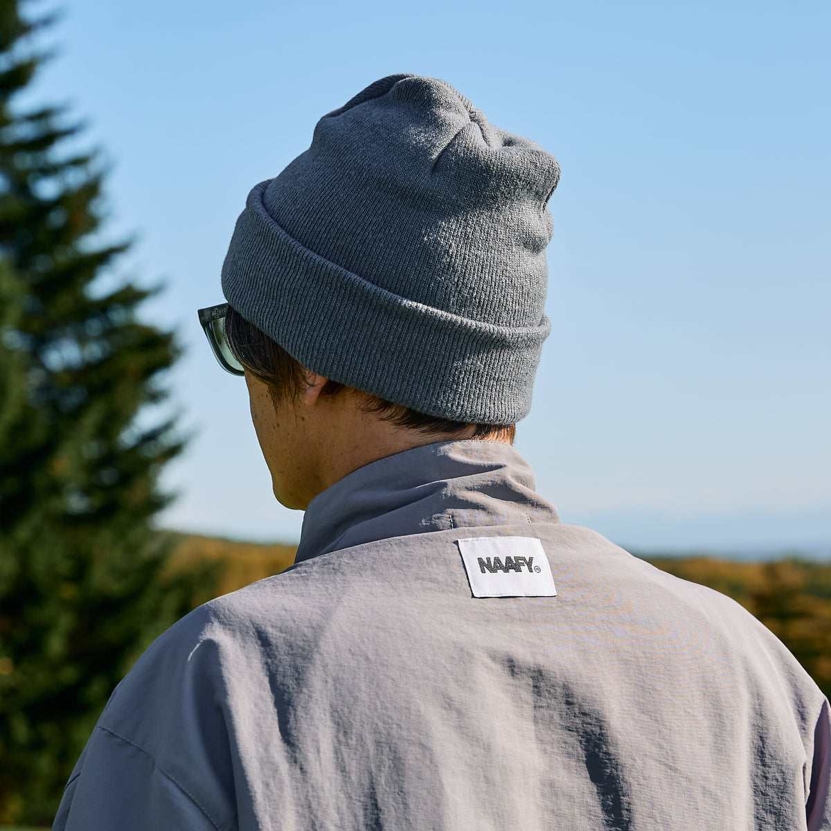 KNIT CAP