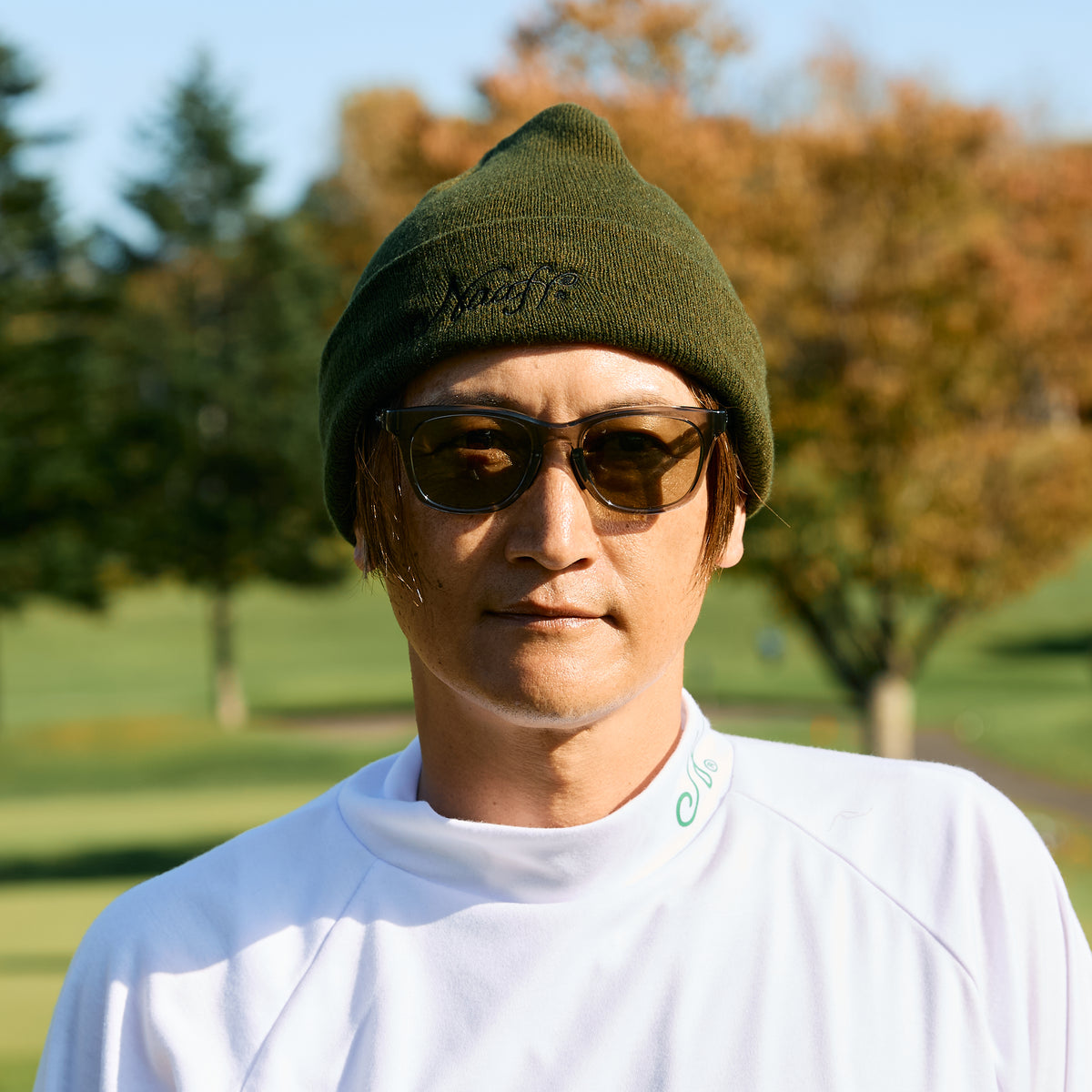 KNIT CAP