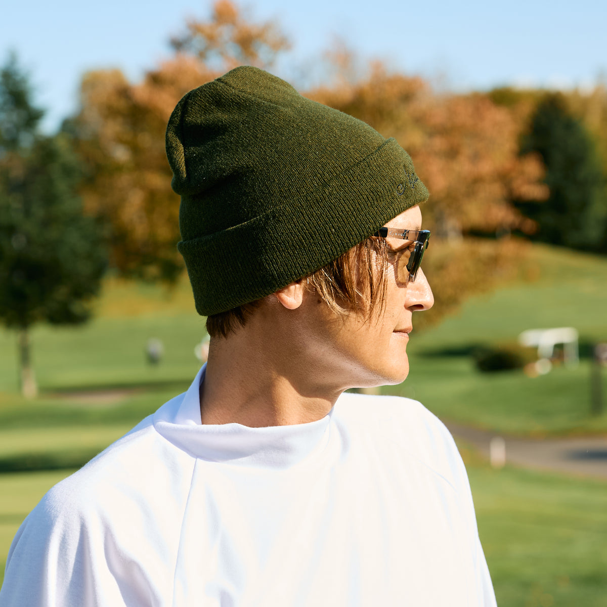 KNIT CAP