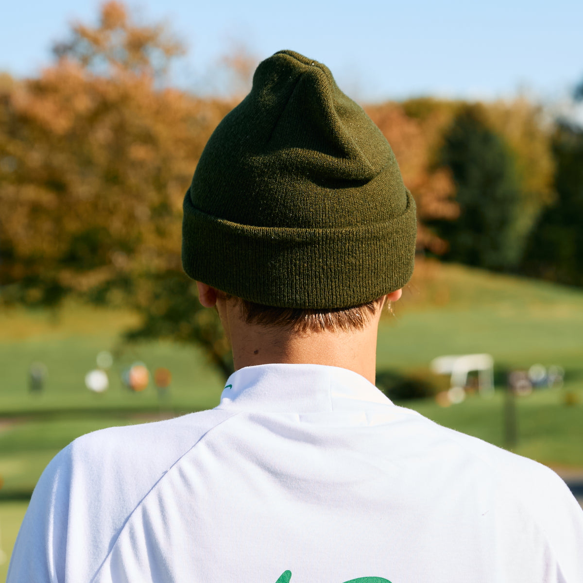 KNIT CAP