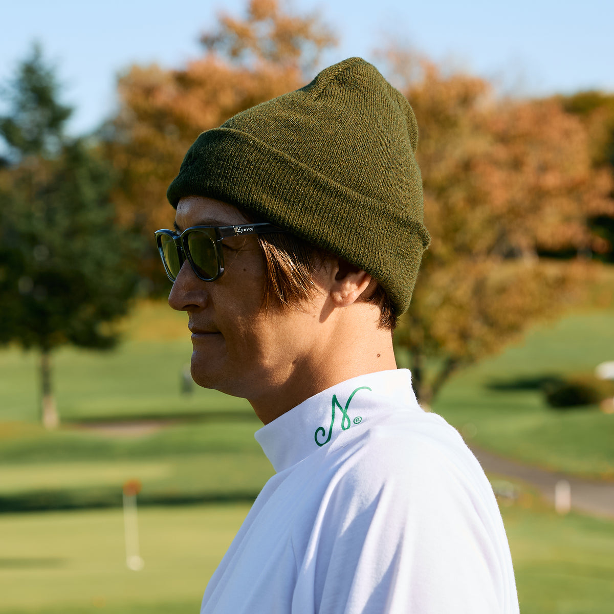 KNIT CAP