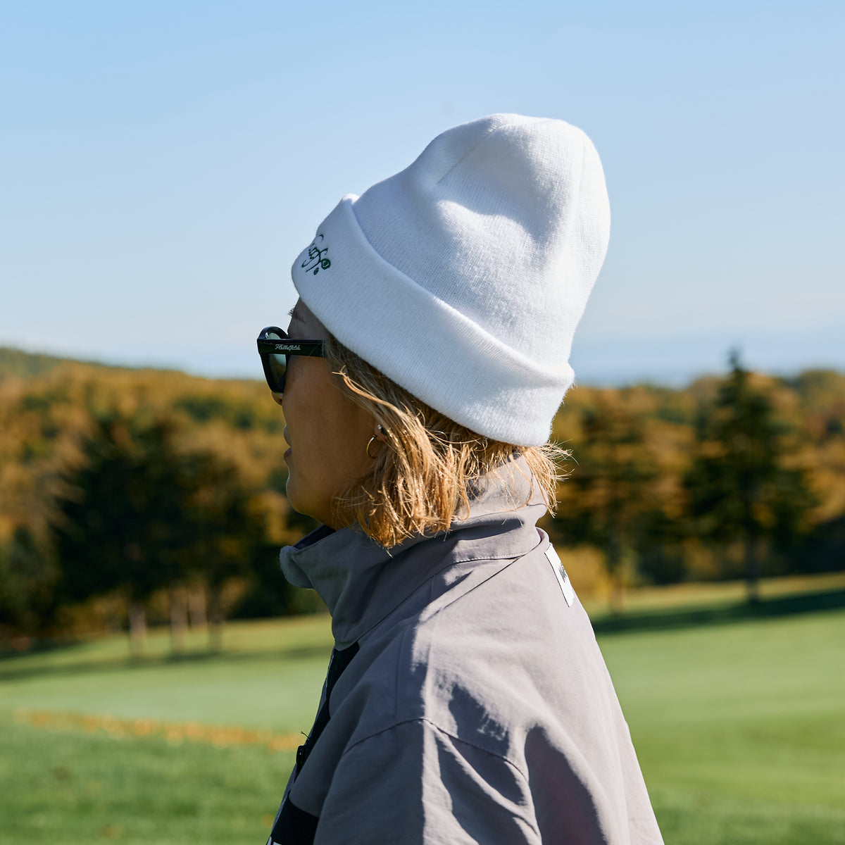KNIT CAP