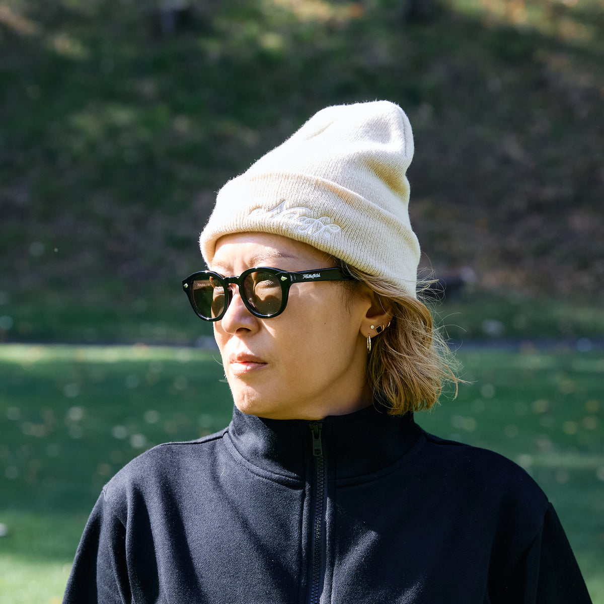 KNIT CAP