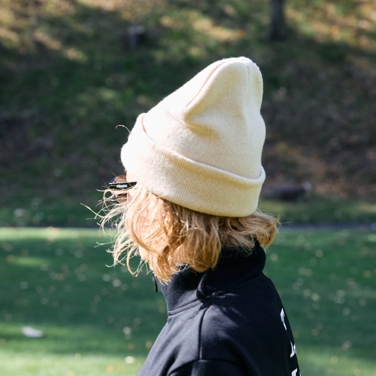 KNIT CAP