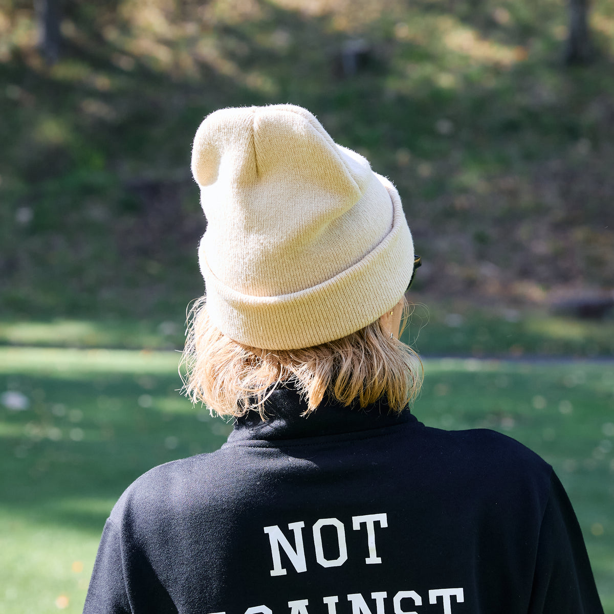 KNIT CAP