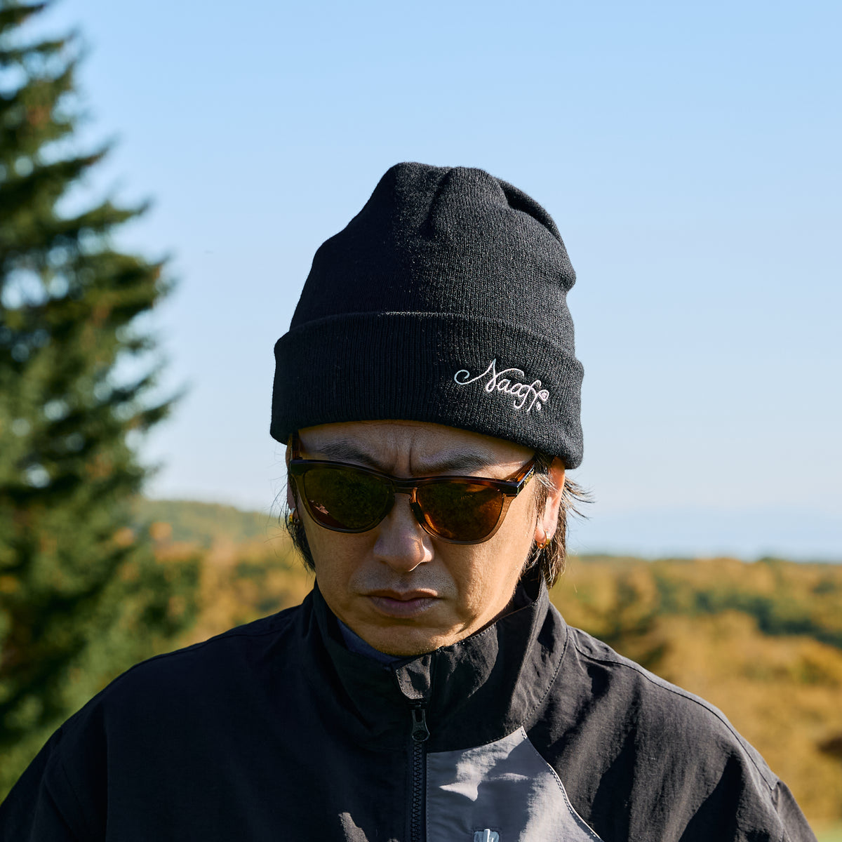 KNIT CAP