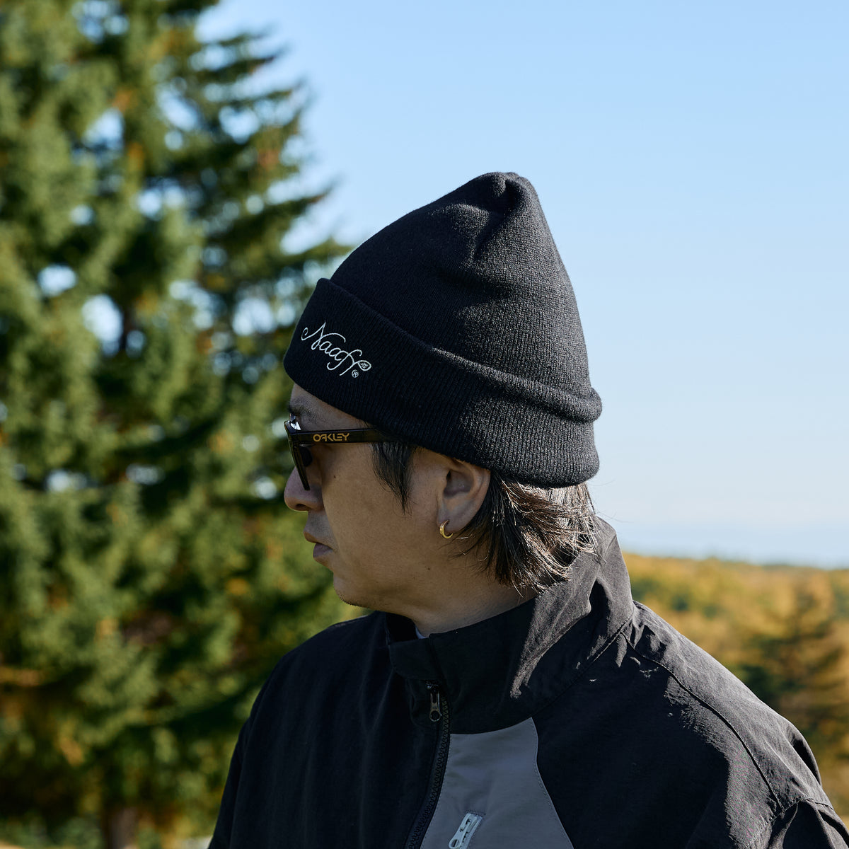 KNIT CAP