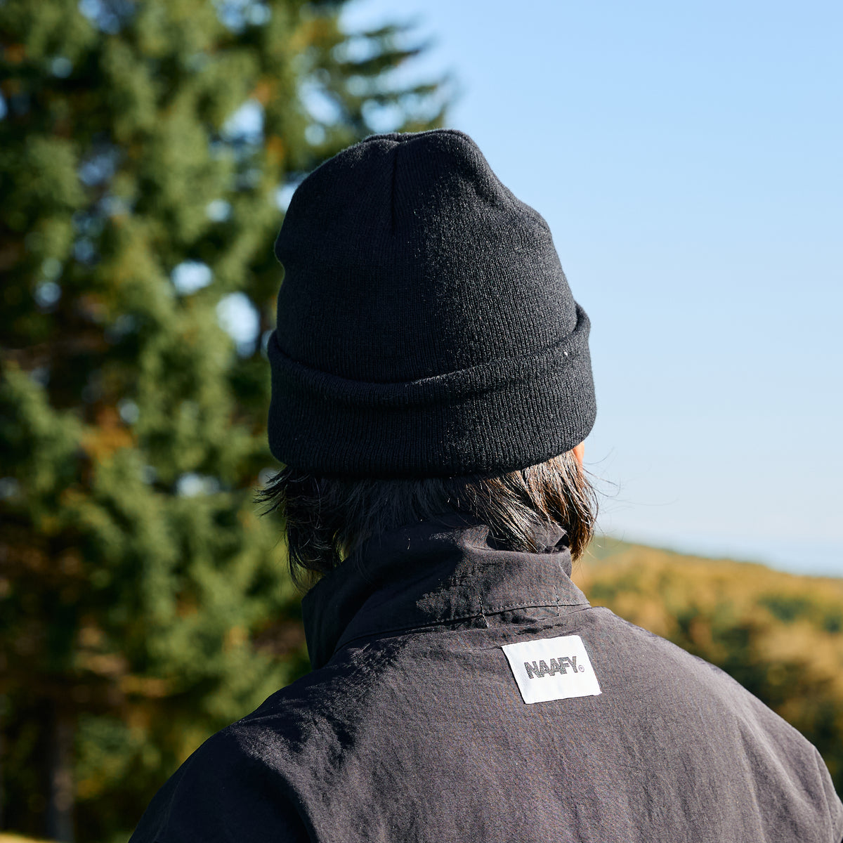 KNIT CAP