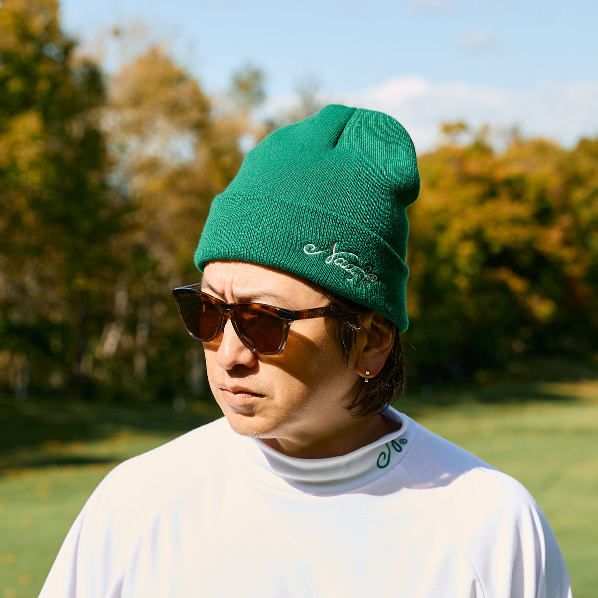 KNIT CAP
