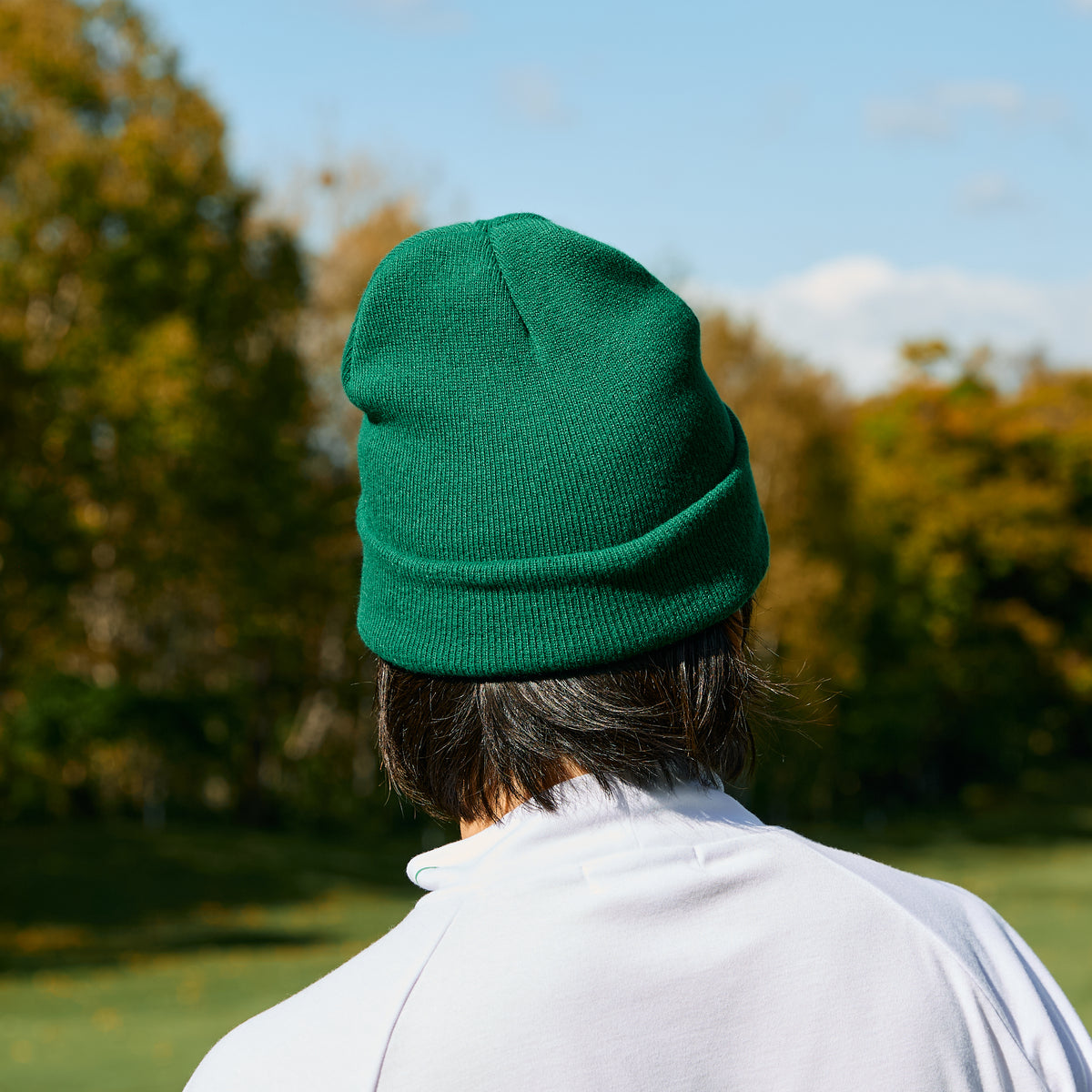 KNIT CAP