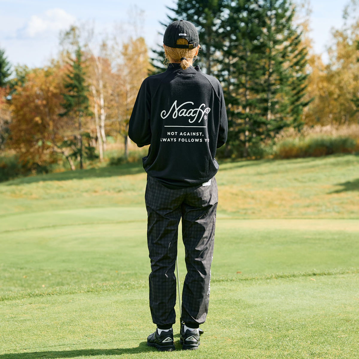 L/S MOCKNECK 2 - New Logo