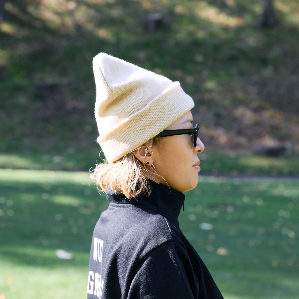 KNIT CAP