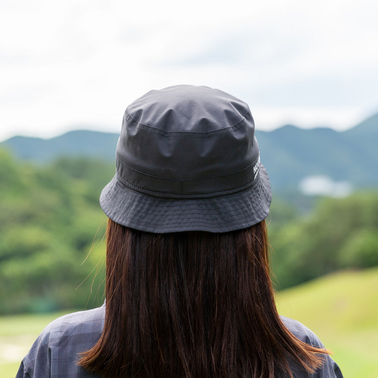 NAAFY × NEWERA BUCKET HAT ZAMZA