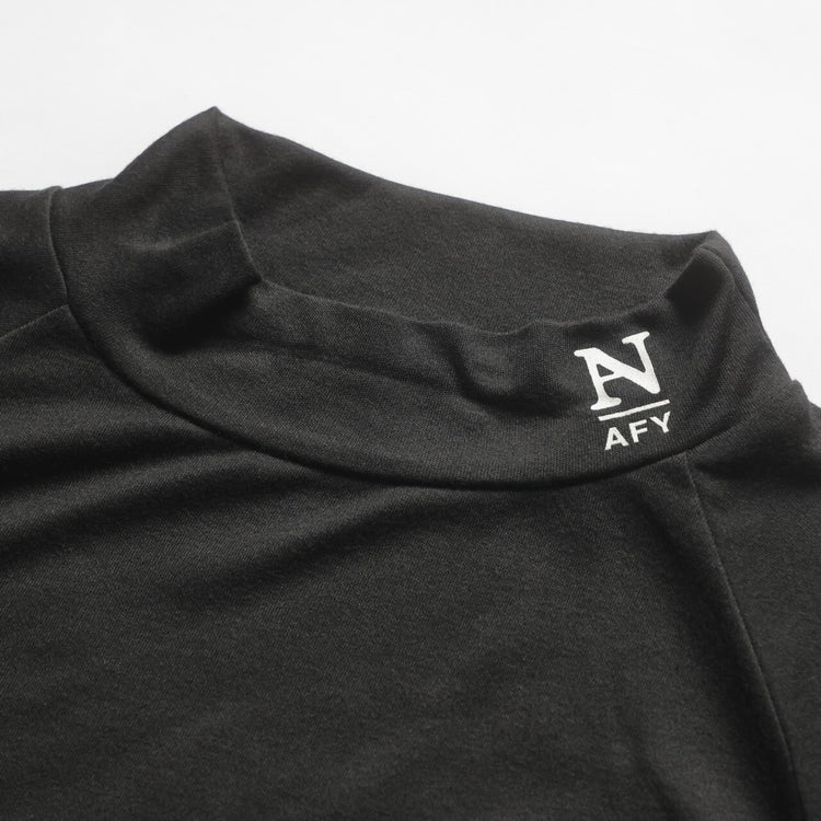 NAAFY Short Sleeve Mock Neck (NAFY)