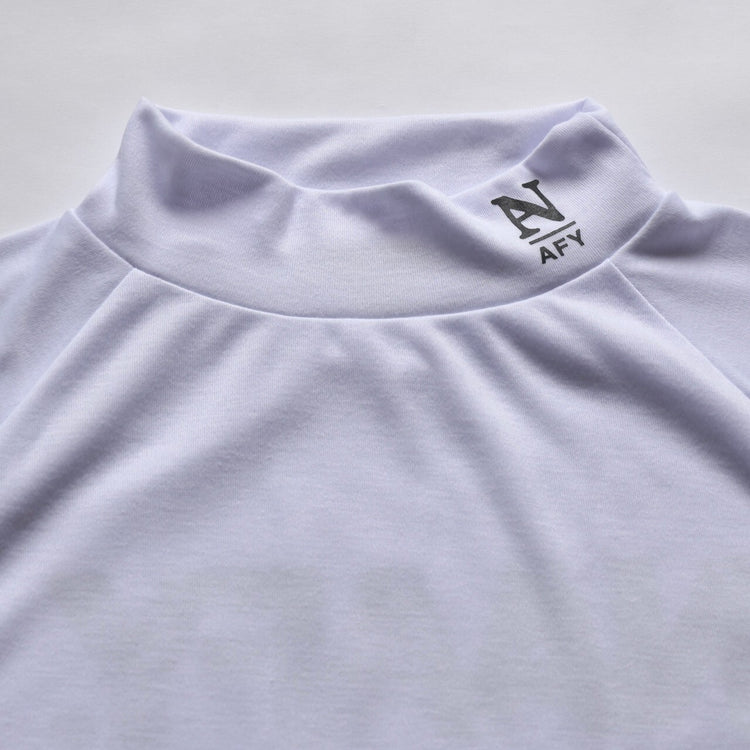 NAAFY Short Sleeve Mock Neck (NAFY)