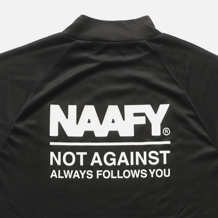 NAAFY Short Sleeve Mock Neck (NAFY)