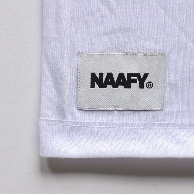 NAAFY Short Sleeve Mock Neck (AA)