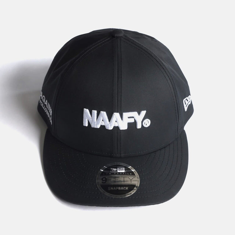 NAAFY × NEWERA 9FIFTY ZAMZA