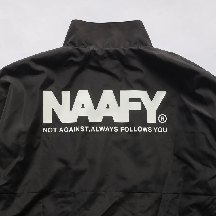 NAAFY ウインドブレーカー ジャケット